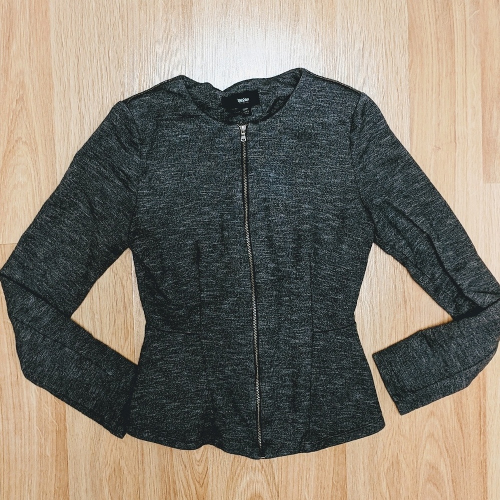 Mossimo Dark Gray Blazer